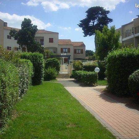 T2 35 M2 St Jean Centre Daire Saint-Jean-de-Monts Dış mekan fotoğraf