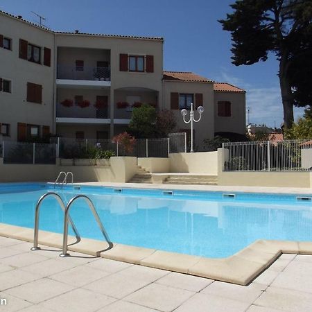 T2 35 M2 St Jean Centre Daire Saint-Jean-de-Monts Dış mekan fotoğraf