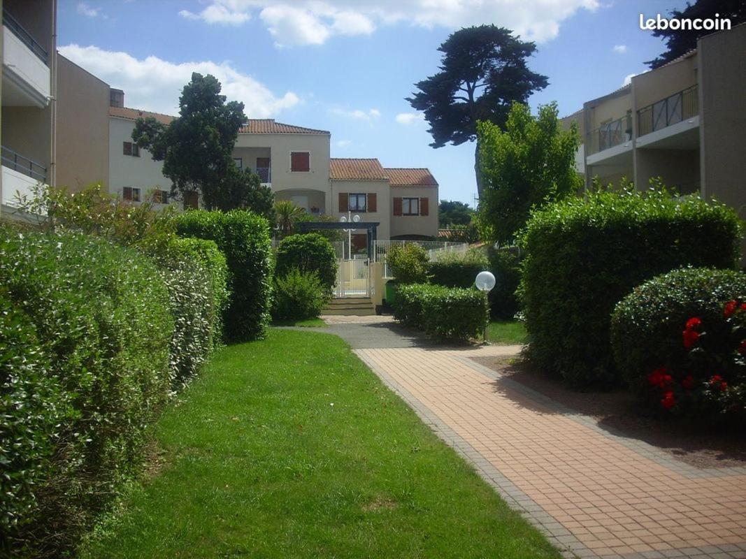 T2 35 M2 St Jean Centre Daire Saint-Jean-de-Monts Dış mekan fotoğraf