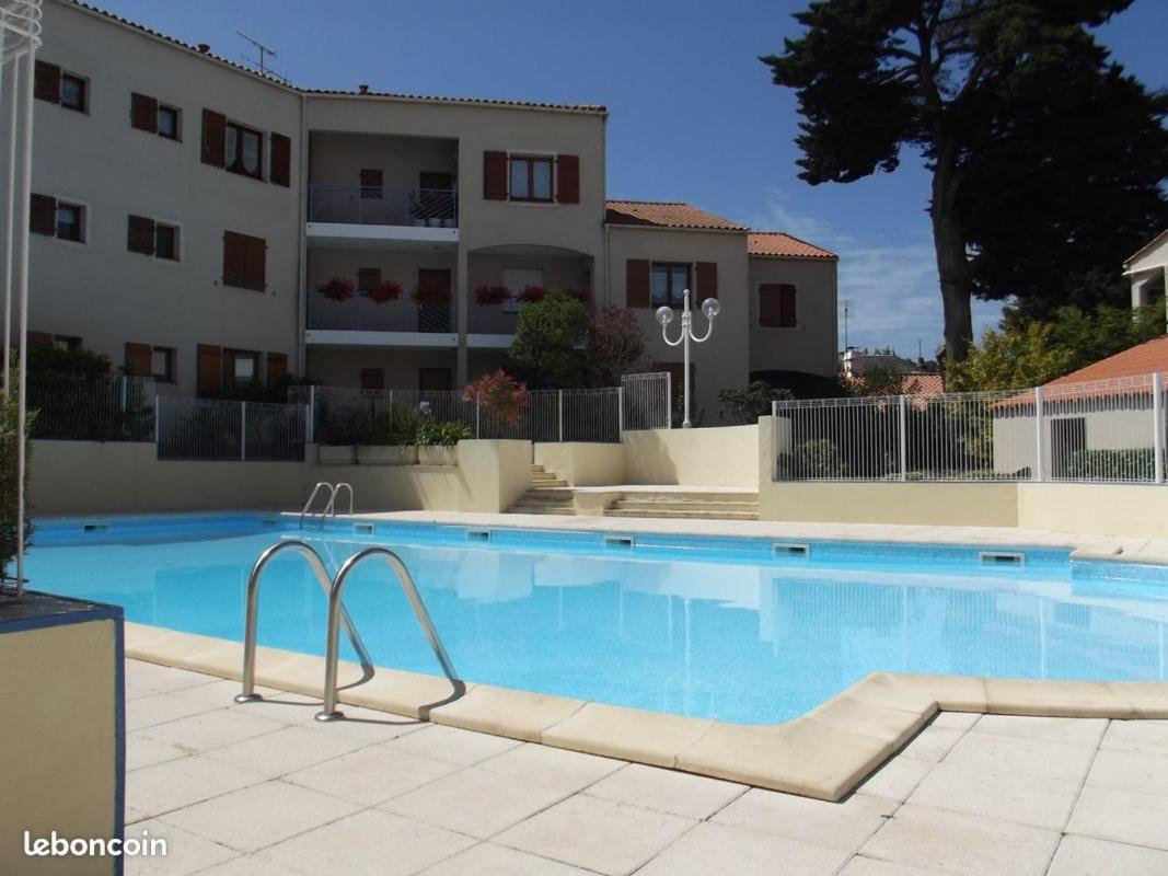 T2 35 M2 St Jean Centre Daire Saint-Jean-de-Monts Dış mekan fotoğraf