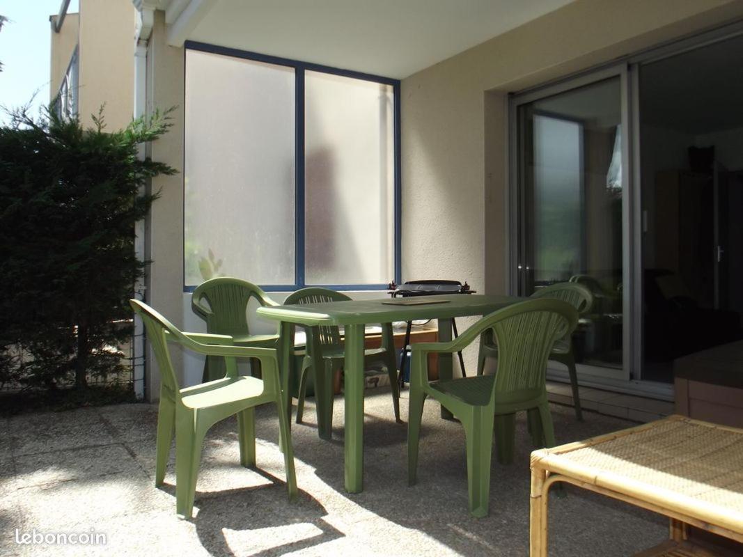 T2 35 M2 St Jean Centre Daire Saint-Jean-de-Monts Dış mekan fotoğraf