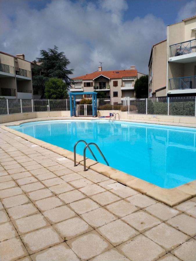 T2 35 M2 St Jean Centre Daire Saint-Jean-de-Monts Dış mekan fotoğraf