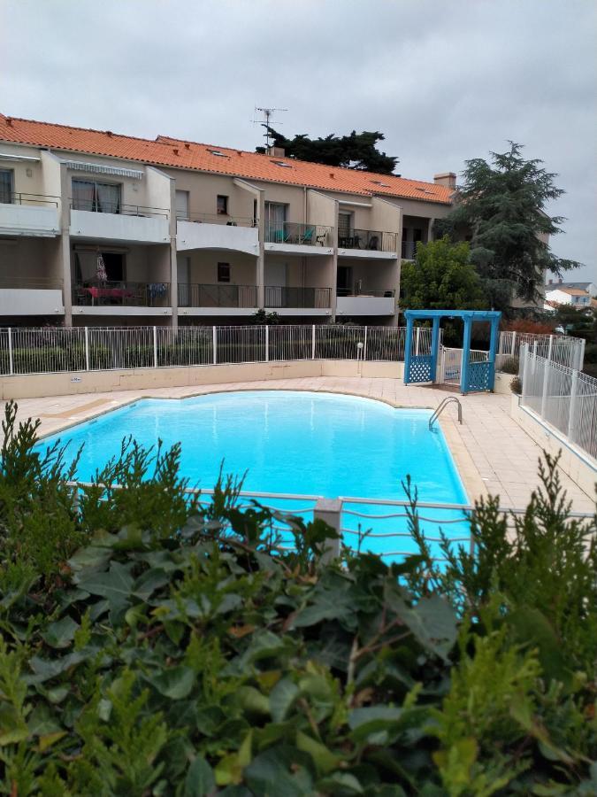 T2 35 M2 St Jean Centre Daire Saint-Jean-de-Monts Dış mekan fotoğraf